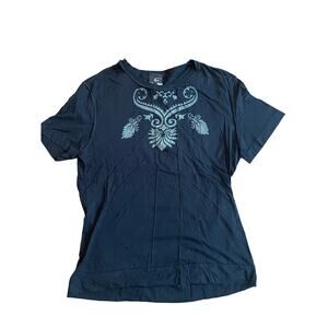Just Cavalli - 17 ジャストカヴァリ Just cavalli シャツ 豹 Tシャツ 花柄 M Just Cavalli T-shirt con strass - JUST CAVALLI - Finizio